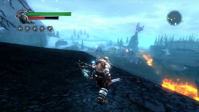 Viking Battle for Asgard. Прохождение. Часть 26 смотреть онлайн