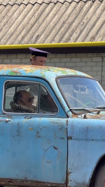 С пацанами на природу