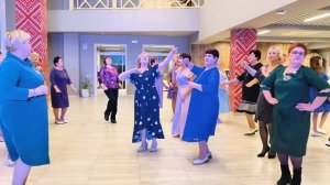 Танцы ы Юбилейном..... 29.11.25.