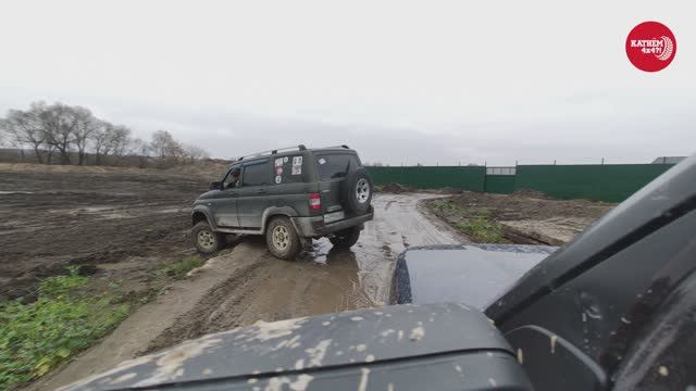 Маршрут: Погружение в осень