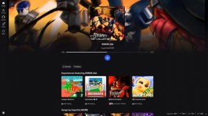 ERROR 264 - FORSAKEN UST