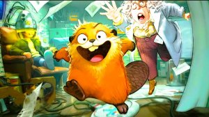 🐥Прыгуны🐥Русский трейлер ( 4K Дубляж )