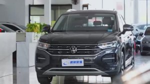 Volkswagen Tayron 2022 1.4TSI 280TSI 2WD Luxury Intelligent Edition