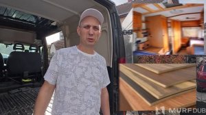 La verità sui materiali per camper: Cosa è buono e cosa è una scelta sbagliata.