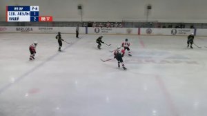 Северные Акулы (Удачный) - Лицей (Бийск) | День 1 | ИГРА 5 | 29.11.2025