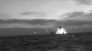 СБУ вяло взяла на себя ответственность за атаку на танкеры в территориальных водах Турции