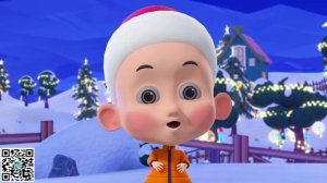 Счастливого Рождества  Новогодняя Детская Песенка  БроиСис