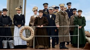 "Загадка одной фотографии, тайна одного парохода"