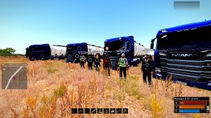 Arma3_ Алёша Кабанов  мусарнулся!!!) Снова с кентом вышли чистыми из ПД!!))