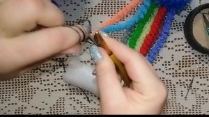 МК по вязанию игрушки мочалки Осьминожка 🐙 крючком!