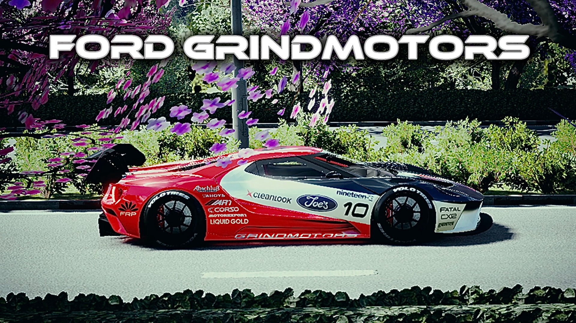 Carx Street Mobile - Ford GRINDMOTORS (Cinematic)