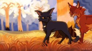 FOLKIN' AROUND 🌾 Complete Ravenpaw & Firestar MAP (КОТЫ ВОИТЕЛИ МАП ПЕРЕЗАЛИВ)