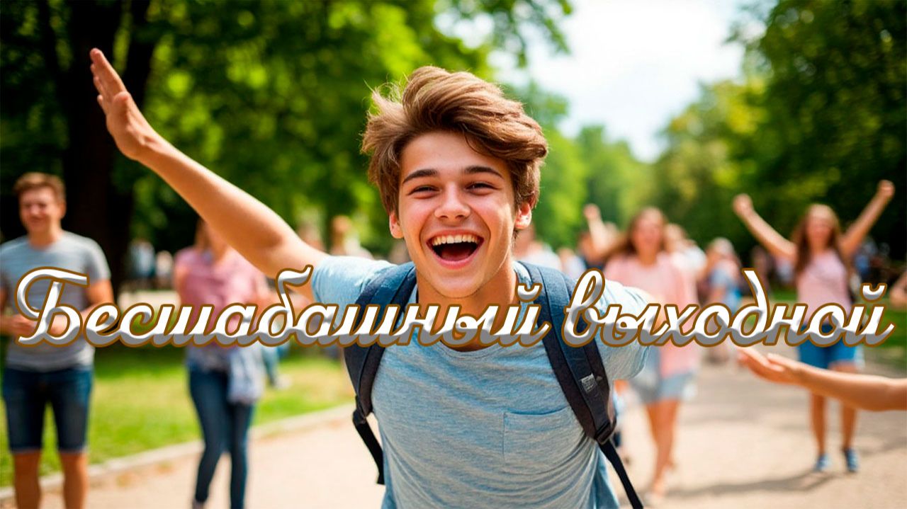 Бесшабашный выходной