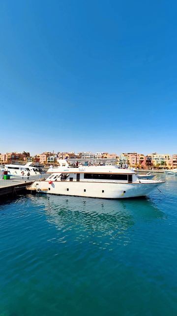 Солнце, море и тысяча мгновений | Египет | Meraki | Морское путешествие