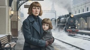 Марина Цветаева: Кто - мы? Потонул в медведях… (фрагмент) (FHD)