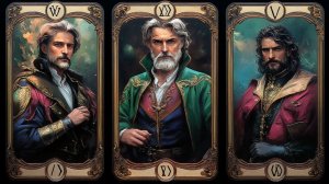 КТО И ЧТО ДУМАЕТ О ВАС В ЭТУ МИНУТУ? (3 ВАРИАНТА)