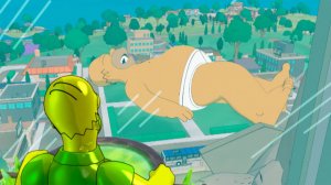 ИВЕНТ В FORTNITE ЭПИЦЕНТР ХАОСА КОНЕЦ ГЛАВЫ