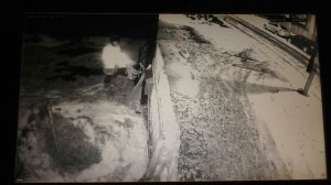 Выход из дома на  вахту на трассу с машинами