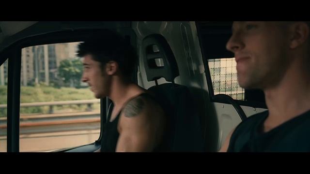 Разыгранный спектакль (кф. 13-й район)