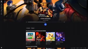 Forsaken UST - PHOENIX