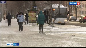 Сыктывкаре коммунальные службы переведены в режим повышенной готовности