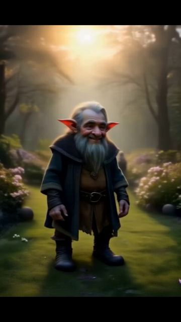 245 🧙♂️📚 мульт: школа магии от Гномми: он не учитель. он — мастер случайных превращений