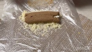 Закуска  из куриного ПАШТЕТА на НОВОГОДНИЙ  стол!