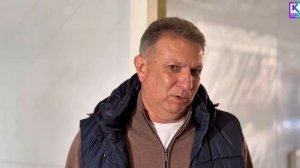 Заслуженный мастер спорта России Евгений Рылов приехал в Керчь с рабочим визитом