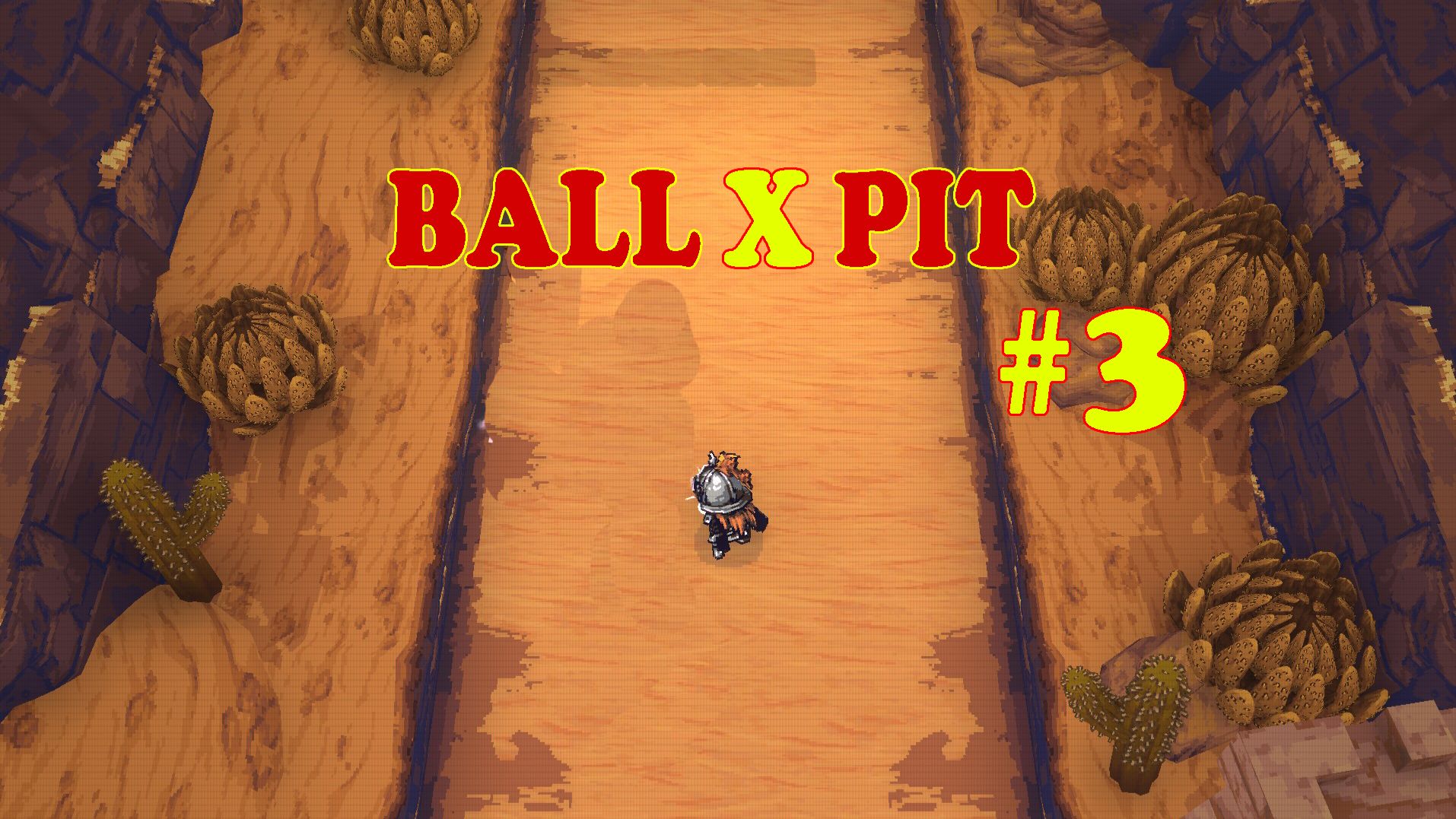 BALL x PIT ➤ прохождение №3 | Пустыня | Скрученный Змей | Покинутая Мать | Шар Света |