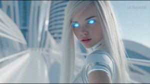 2097 | Humanoid Robots and Androids Girls | Sci-Fi  Future