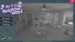🎮 My Sexy Neighbour 2 | Prologue — первые 14 минут геймплея на ПК — Прохождение без комментариев 🔇