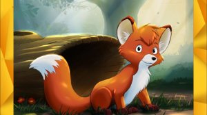 Мультфильм Как Маленький Лис Собирал Дом Часть 3