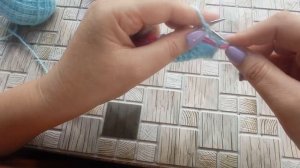 14. МК#  УЗОР  В ТЕХНИКЕ ЛЕНИВОГО ЖАККАРДА #УЗОР  КЛЕТКА"#УЗОР ДЛЯ ТАПОЧЕК И НЕ ТОЛЬКО #