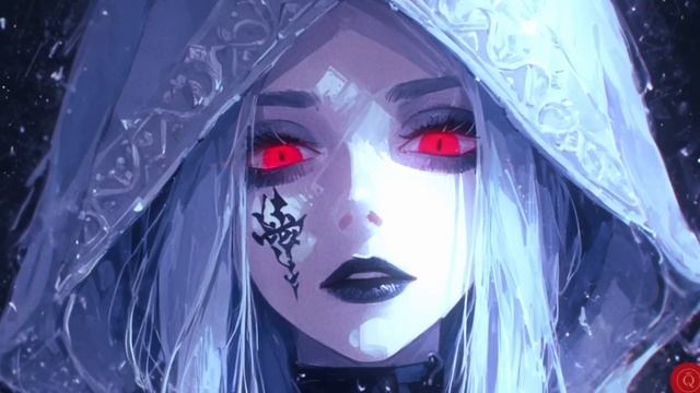 Музыка в машину. Клубная музыка. Bloodlit Omen _ Dark-Pop Ritual Focus. Клипы.