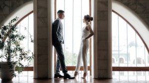 Акобир и Алена. (свадебный клип) г. Чапаевск Самарской области