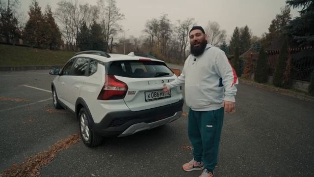 Сделать Хуже_ ЛЕГКО! ИСКРА УНИВЕРСАЛ, ЛАДА SW CROSS