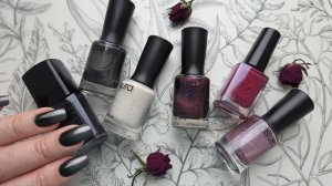 Новые лаки от Masura 🥳 покупки в Магнит косметик 💅Неограненный алмаз