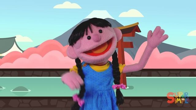 Hello Song смотреть онлайн