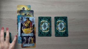 И жили они долго и … как? Как они живут с женой? #таро.