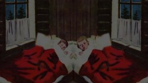 Е. Чарушин. Страшный рассказ