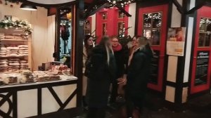 В Германии лучшие рождественские ярмарки в Европе.