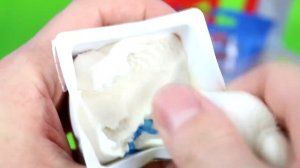 Для детей! Секретная гонка машинки, которые едут без батареек