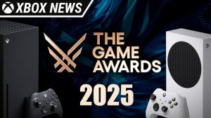 Слухи и утечки анонсов с The Game Awards 2025 | Новости Xbox