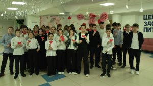 С днем матери от 6 А класса 30.11.25