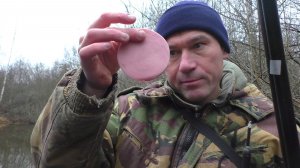 В ДЕКОБРЕ ПО ГРИБЫ И РЫБАЛКА НА УДОЧКУ! ВОТ ТЕ ЗИМА Ловим рыбу на колбасу!