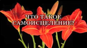 ЧТО ТАКОЕ САМОИСЦЕЛЕНИЕ. Как исцелять себя самостоятельно и какие механизмы для этого существуют.