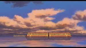 Шестая станция,  "Унесённые призраками" в замедленном темпе