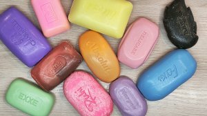 АСМР/ РЕЗКА МЫЛА