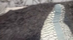 Теплые серые пуховые косынки.