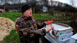 Закупили керамогранит и сожгли диван